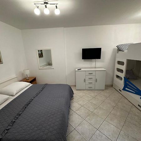 Apartment Biokovo Крвавица Экстерьер фото