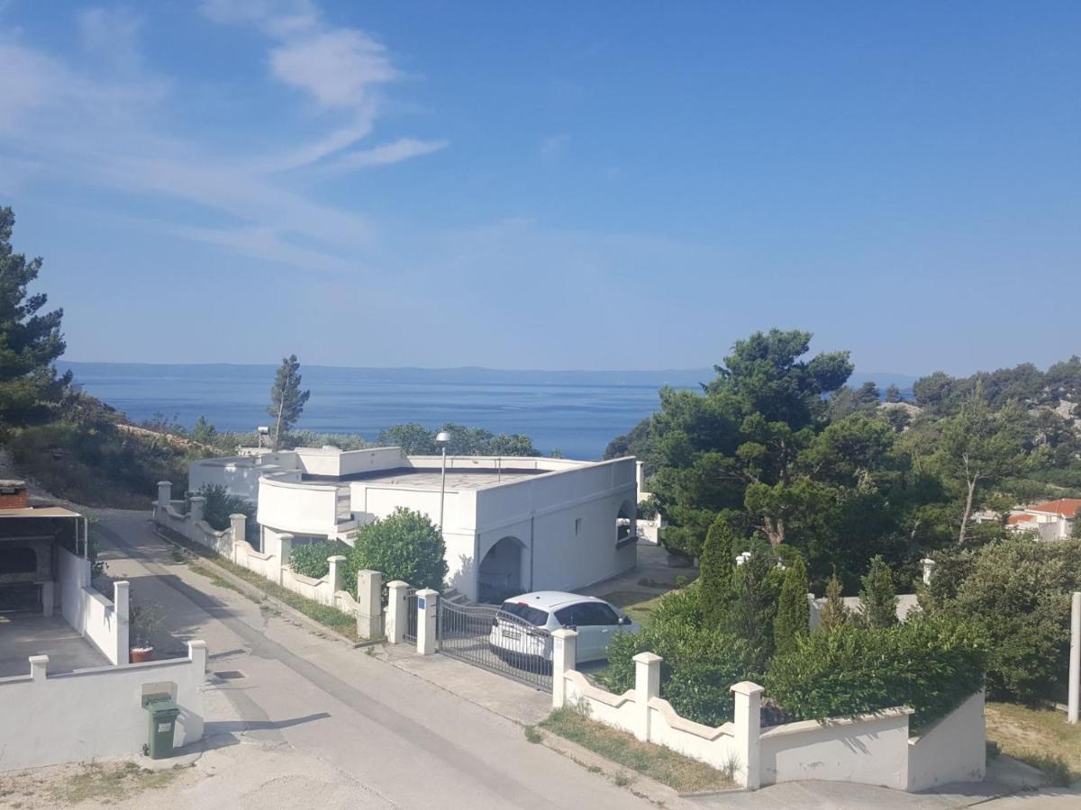 Apartment Biokovo Крвавица Экстерьер фото