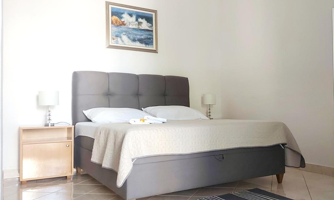 Apartment Biokovo Крвавица Экстерьер фото