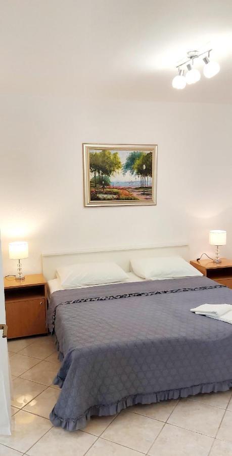 Apartment Biokovo Крвавица Экстерьер фото