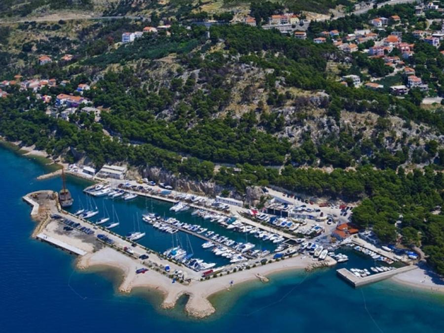 Apartment Biokovo Крвавица Экстерьер фото