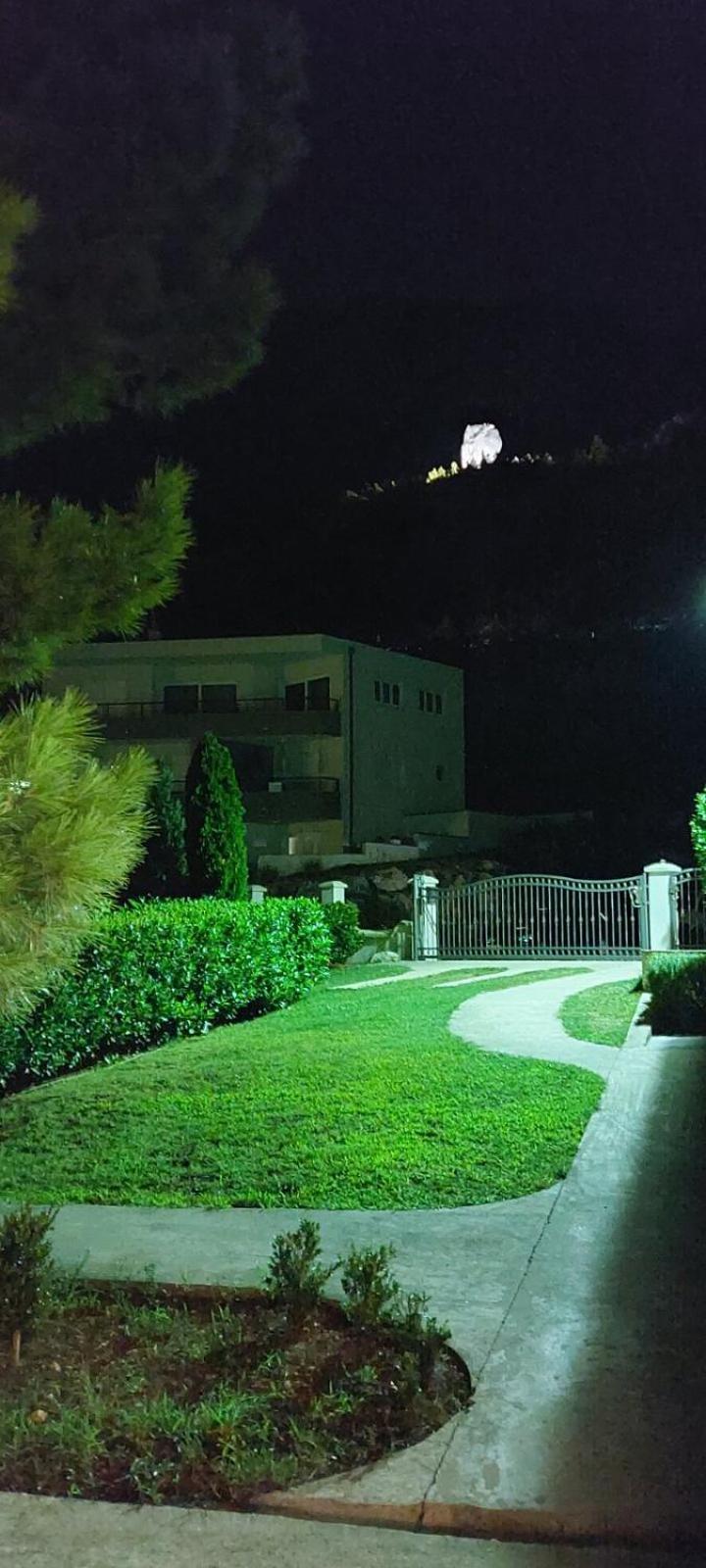 Apartment Biokovo Крвавица Экстерьер фото