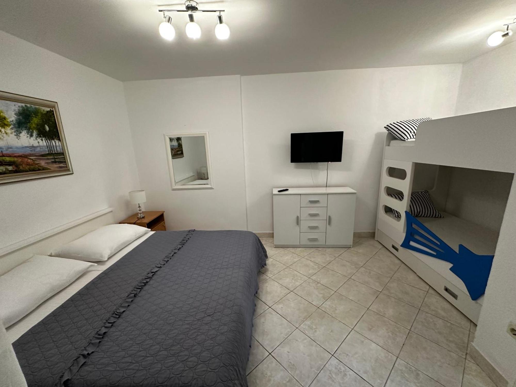 Apartment Biokovo Крвавица Экстерьер фото