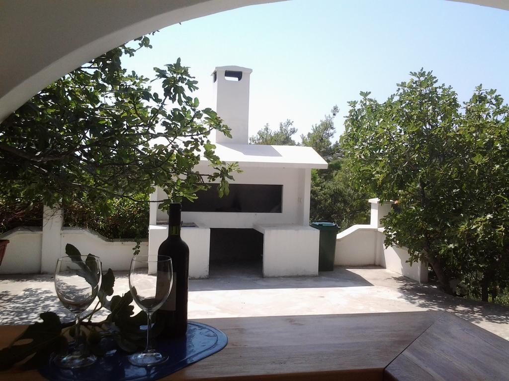 Apartment Biokovo Крвавица Экстерьер фото