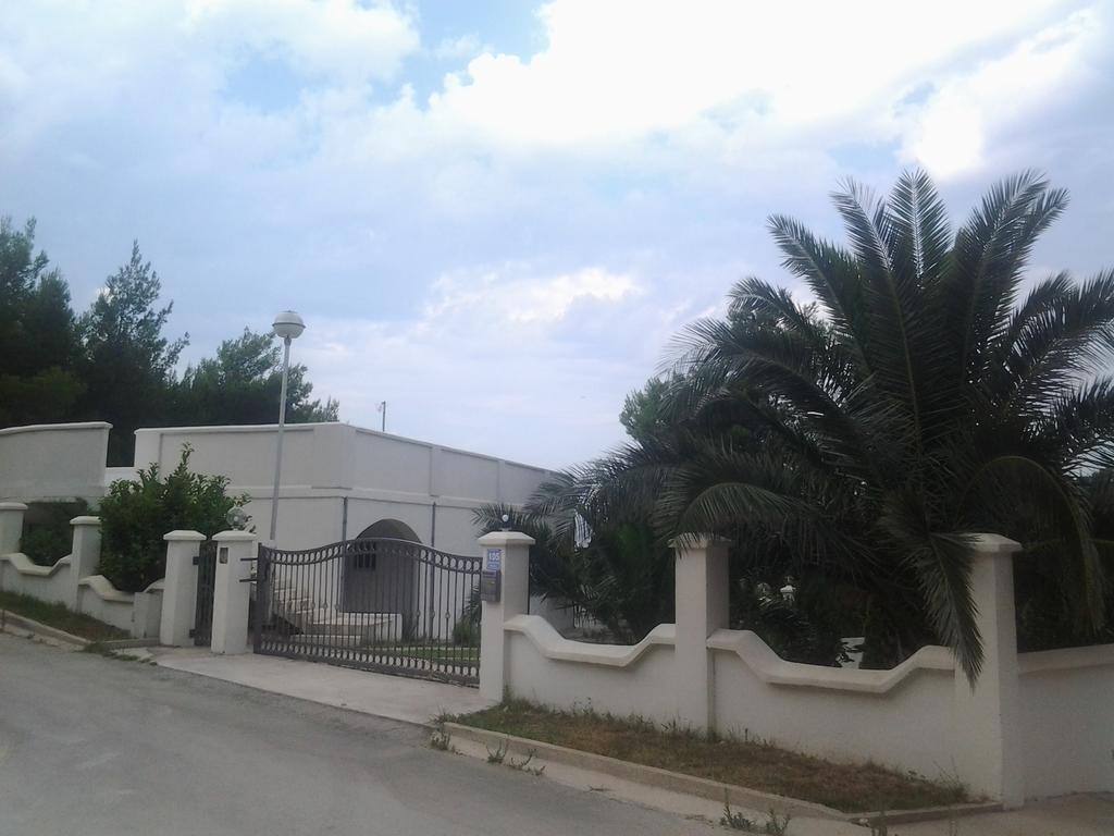 Apartment Biokovo Крвавица Экстерьер фото