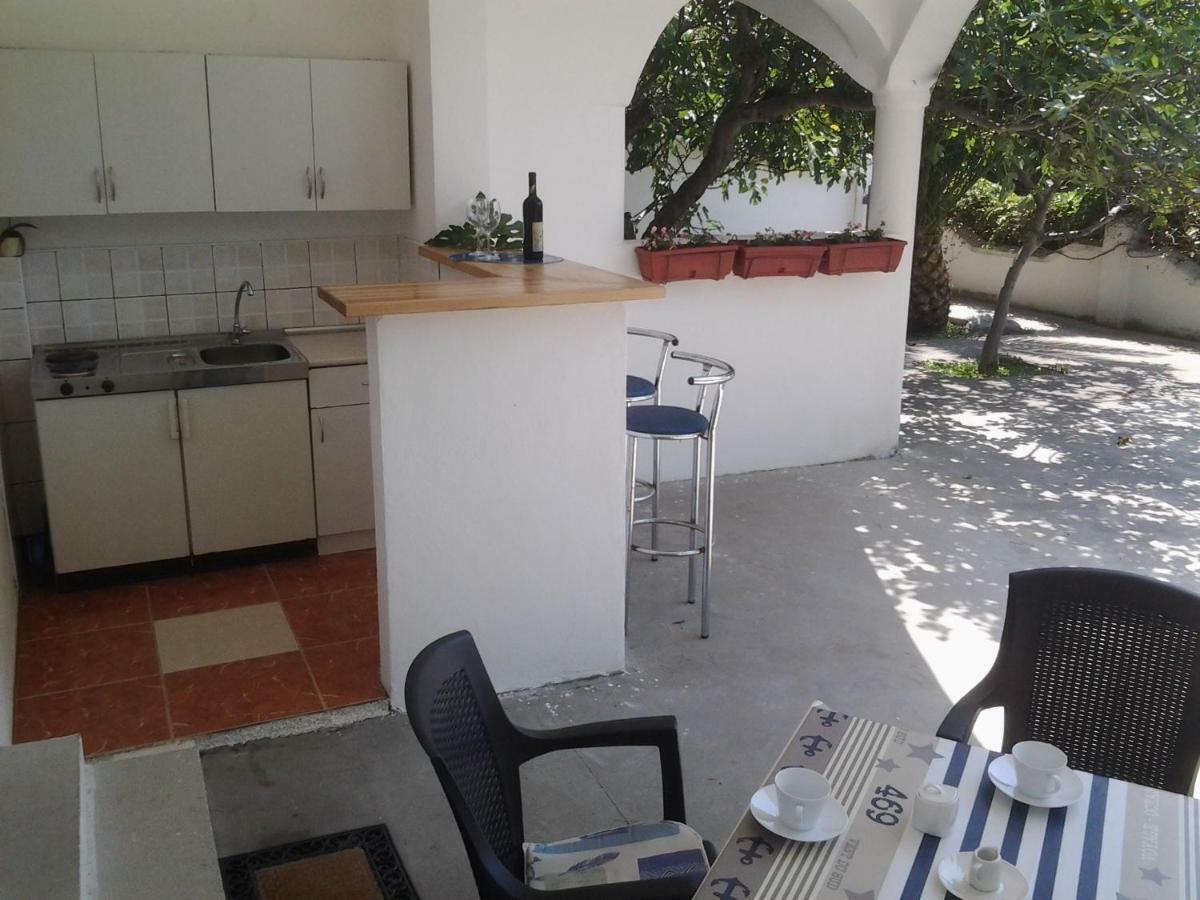 Apartment Biokovo Крвавица Экстерьер фото