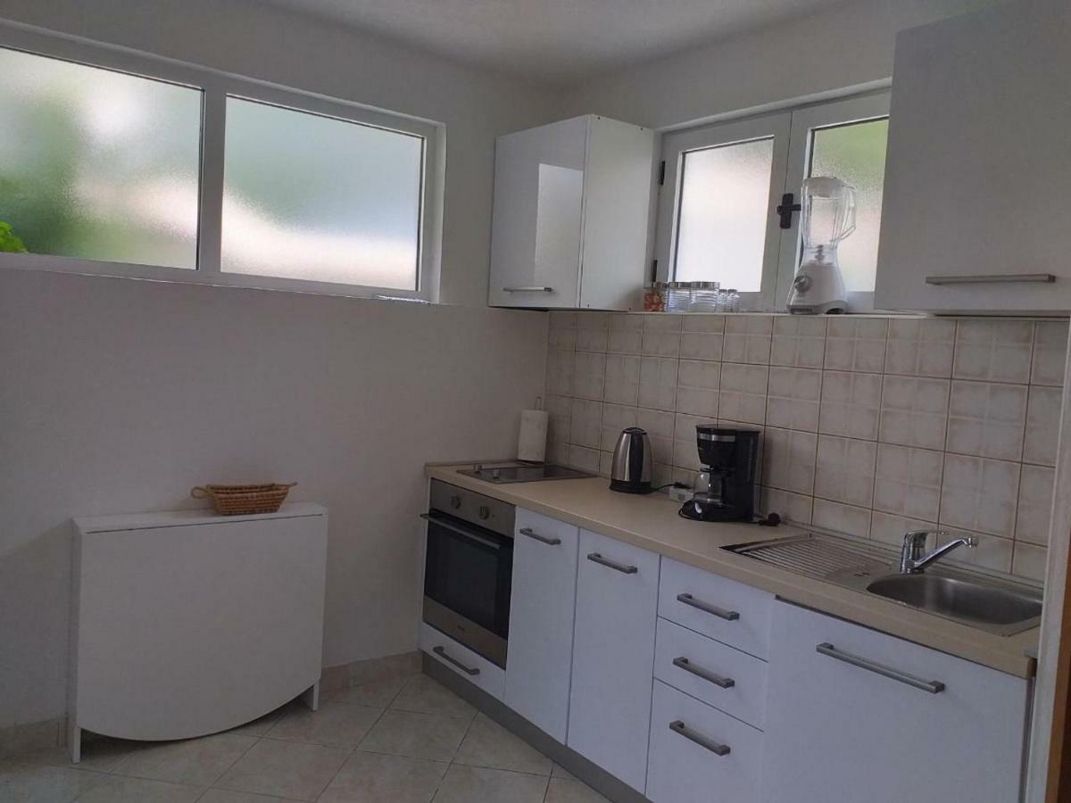 Apartment Biokovo Крвавица Экстерьер фото