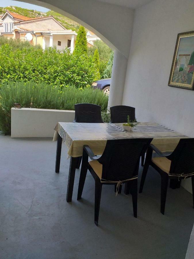 Apartment Biokovo Крвавица Экстерьер фото